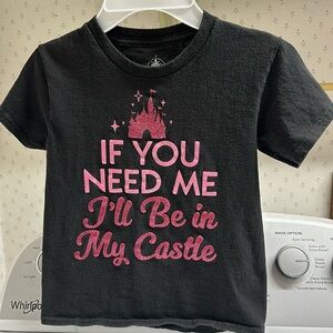 GUC Disney kids Disney Tee - Size small